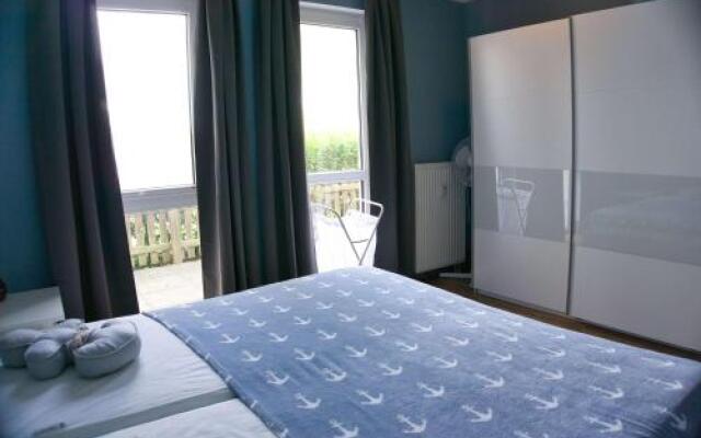 Strandhaus Mönchgut B&B