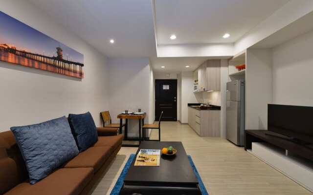 Aspira Residence Ruamrudee