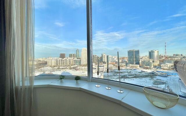 Pashk Inn Apartments (Пашк Инн Апартментс) на улице Степана Разина