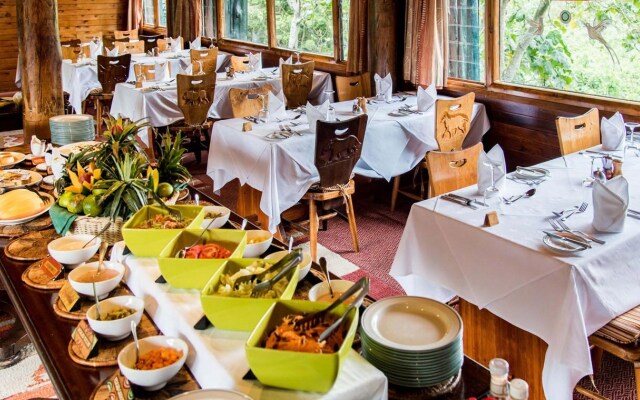 Serena Mountain Lodge