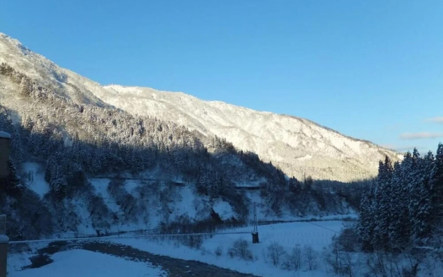 Kurobe UnazukiOnsen Togen