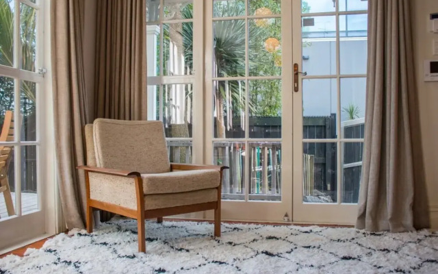 Cosy 3 Bedroom Villa in Freeman's Bay