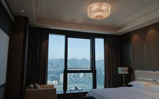 Chongqing Justom Hotel Branch 1
