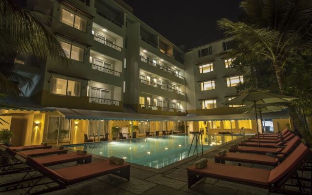 Silver Shell Hotel