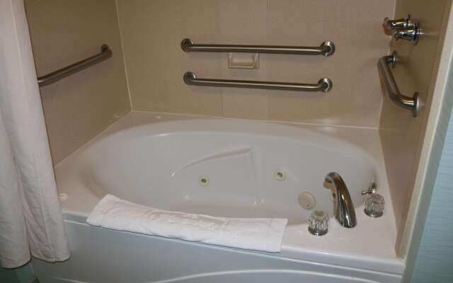 Hampton Inn Shreveport Airport