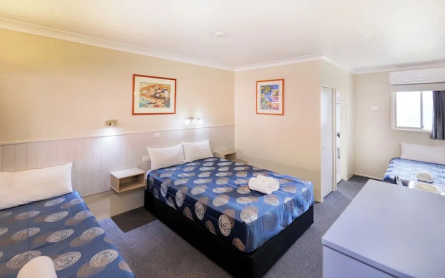 Comfort Inn The Rose