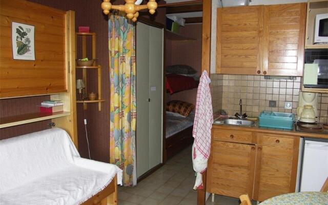 Appartement Saint-Michel-de-Chaillol, 1 pièce, 3 personnes - FR-1-393-91