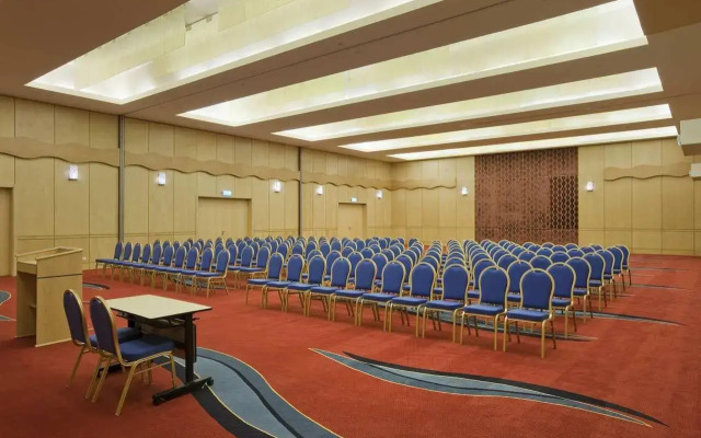 Hilton Malabo