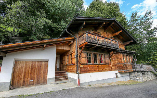 Chalet Fuchshalde