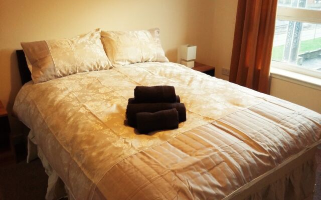 City Centre Apartment -BK