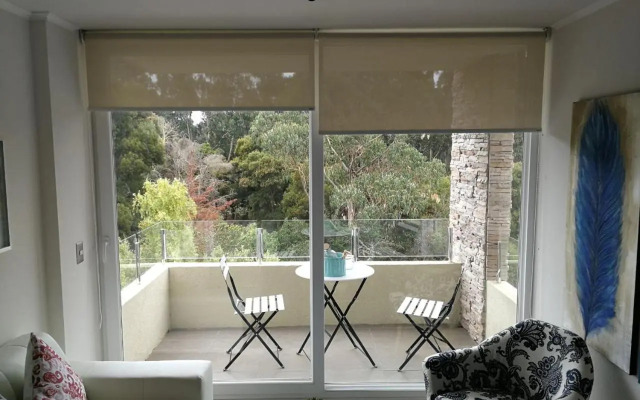 Papudo para 6 personas - PLAYA Y BOSQUE a metros