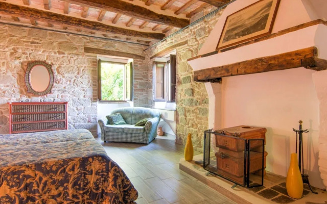 Spacious Holiday Home With Swimming Pool