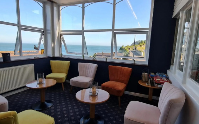 The Channel View Hotel