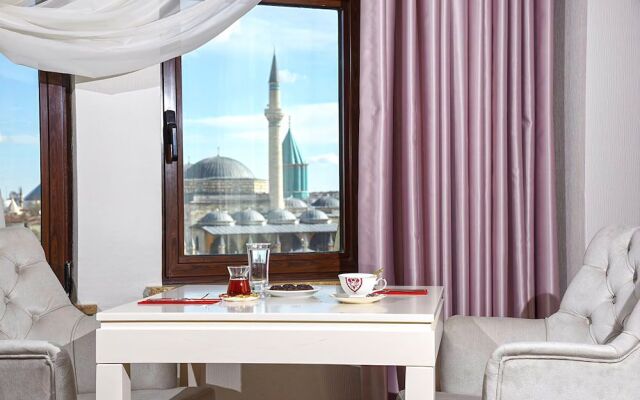 Dergah Hotel