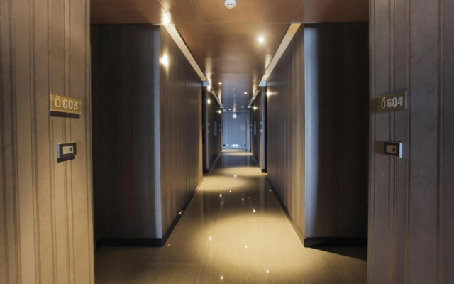 Olive Bangkok Hotel