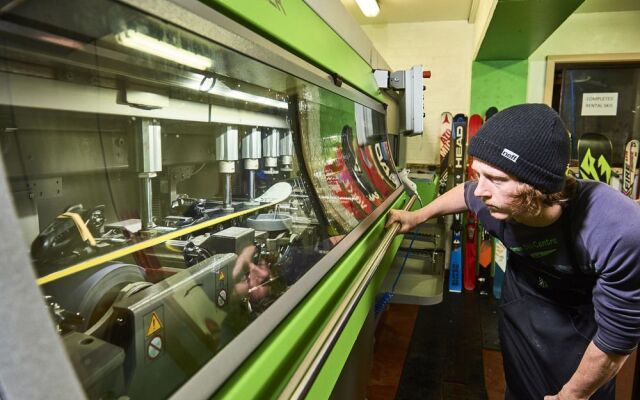 Hotel Pension Grimus