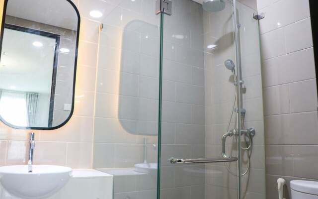 Nice And Homey 2Br Citralake Suites Apartment