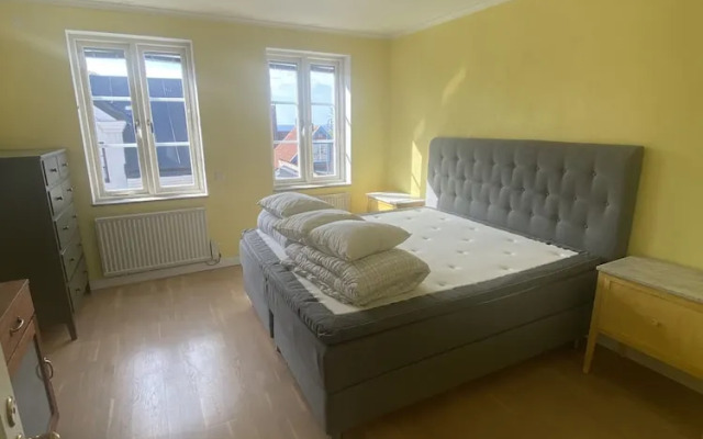 Visby City Apartments St Hans