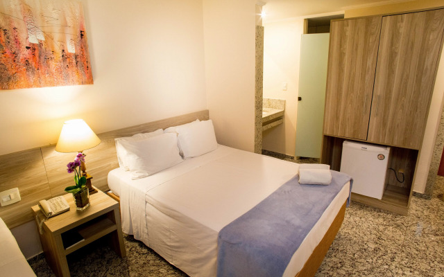 Hotel Dan Inn Campinas Anhanguera By Nacional Inn