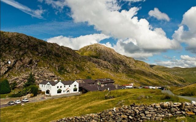 YHA Snowdon Pen-y-Pass