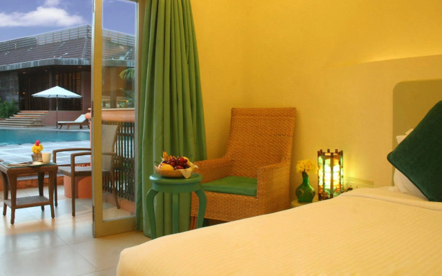 The Golden Crown Hotel & Spa, Colva