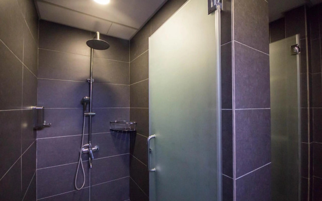 M Qube Hotel