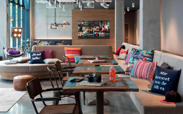 MOXY Stuttgart Airport/Messe