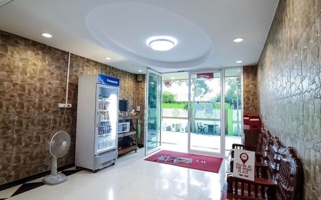NIDA Rooms Lat Krabang 1585 Suvanabhumi