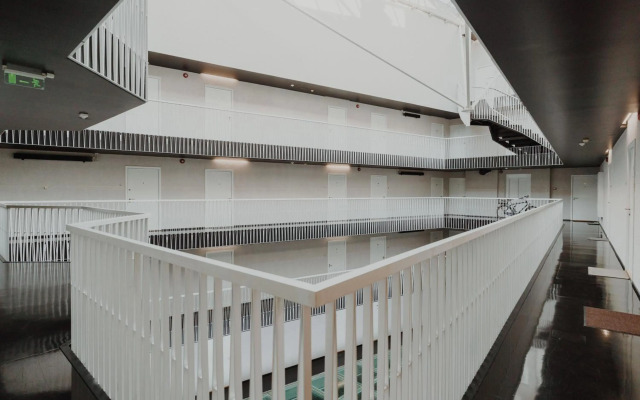 Rotermann City 2-Bedroom Apartment