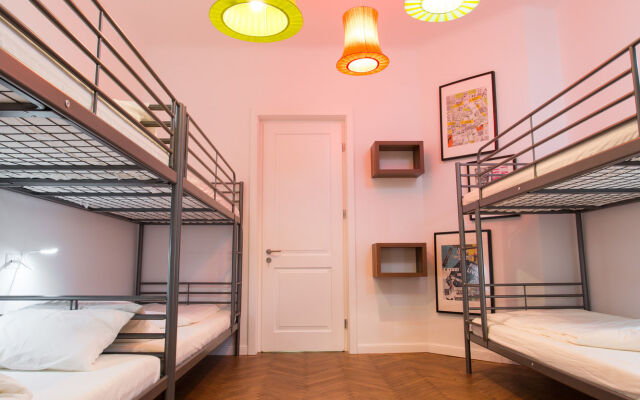 First Hostel Bucharest