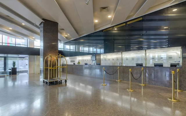 Grand Mercure Recife Boa Viagem