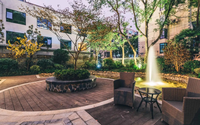 Atour Hotel Xian Gaoxin Branch