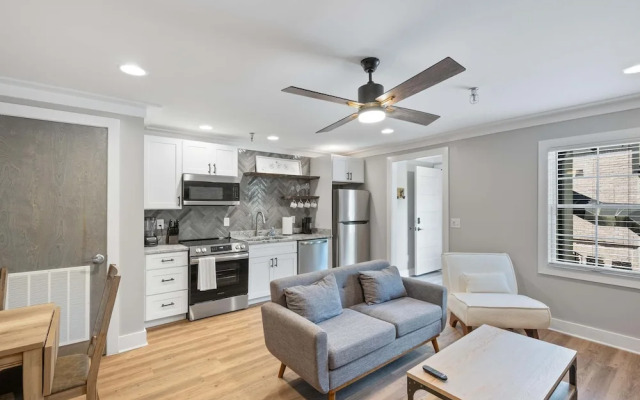 Carters Court Cozy Hideaway