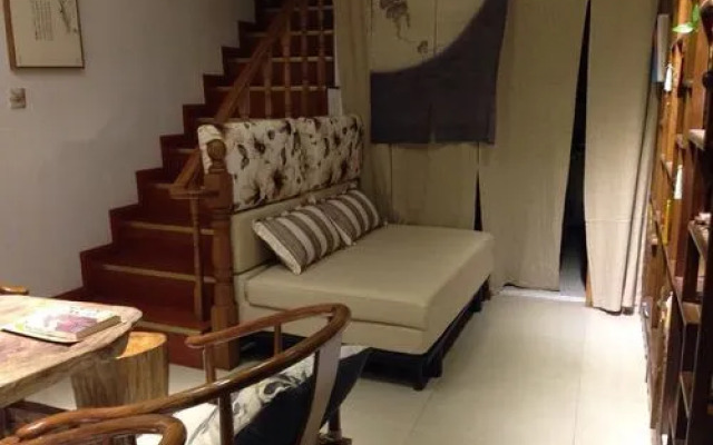 Suzhou Arts Yinxi Heyuju Pingjiang Road