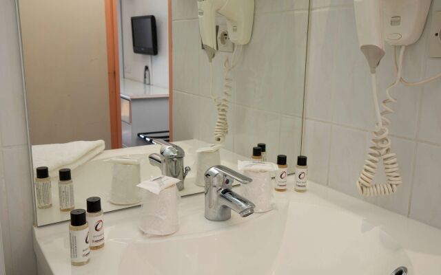 The Originals City, Relax'Otel, Le Barcarès