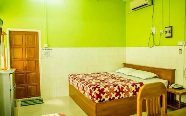 Myanmar Beauty Hotel 1 (Downtown)