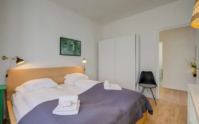 Modern Apartment Lugano