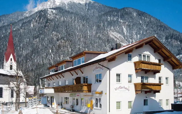 Apartment in Bichlbach at the Lake