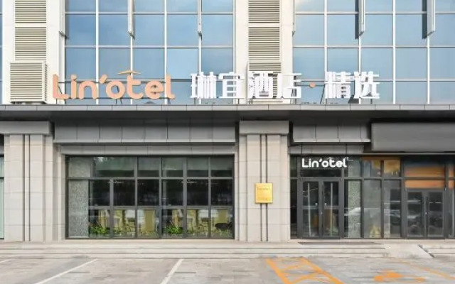 Linyi Select Hotel
