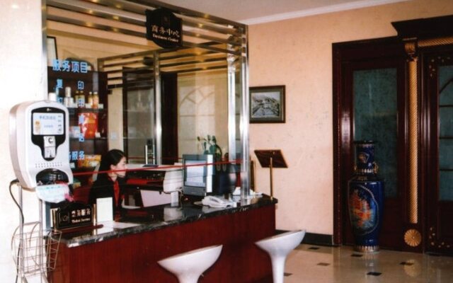 Railway Hotel