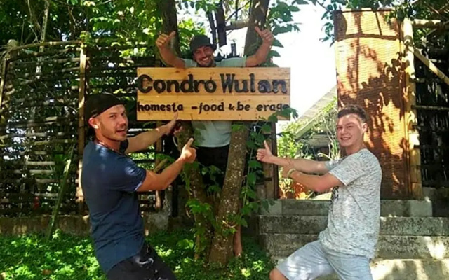 Condro Wulan Hostel