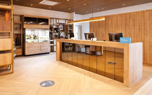 Hilton Garden Inn Munich Messe
