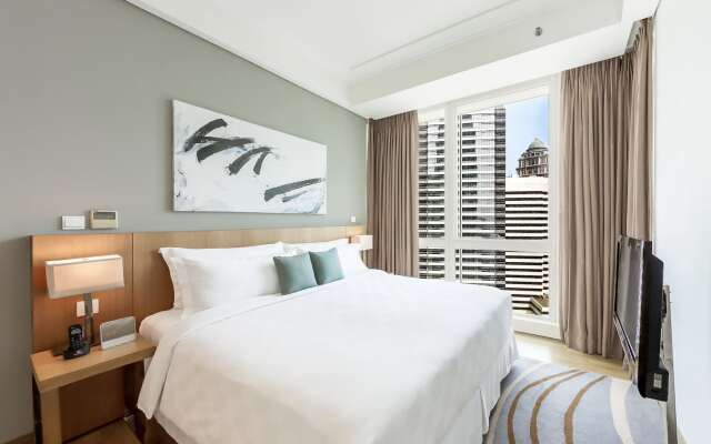 Fraser Residence Sudirman Jakarta