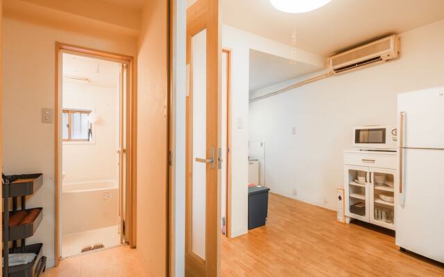 Sakuragawa no Waho House