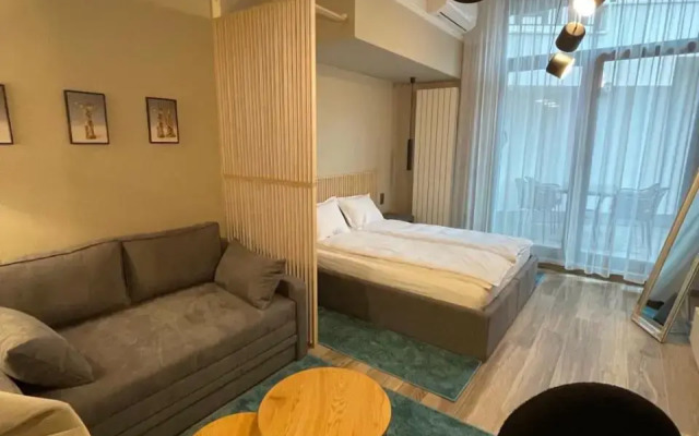 Луксозно студио One Place in Sofia A1 - Лозенец