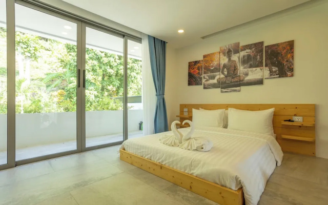 Pool Villa Gym & Ocean Views V111