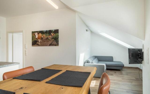 Ferienwohnung 4 am Biohof Eriskirch