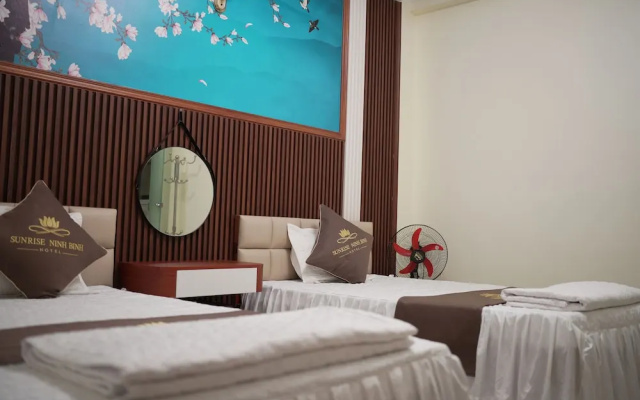 Sunrise Ninh Binh Hotel - Hostel