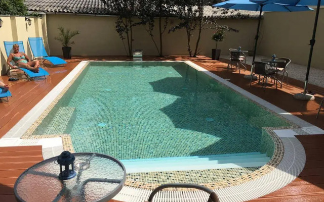 Mosoly Apartman