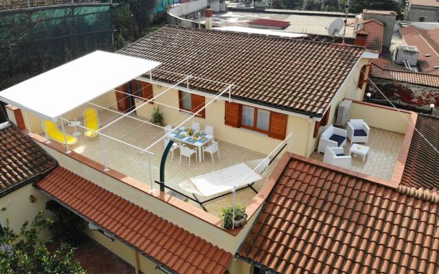 Apartment Riviera Massa Sorrento
